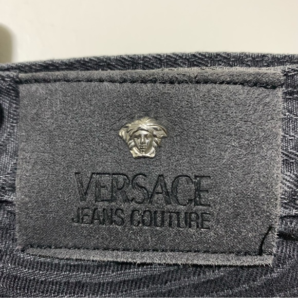 Versace Jeans Couture denim jeans
